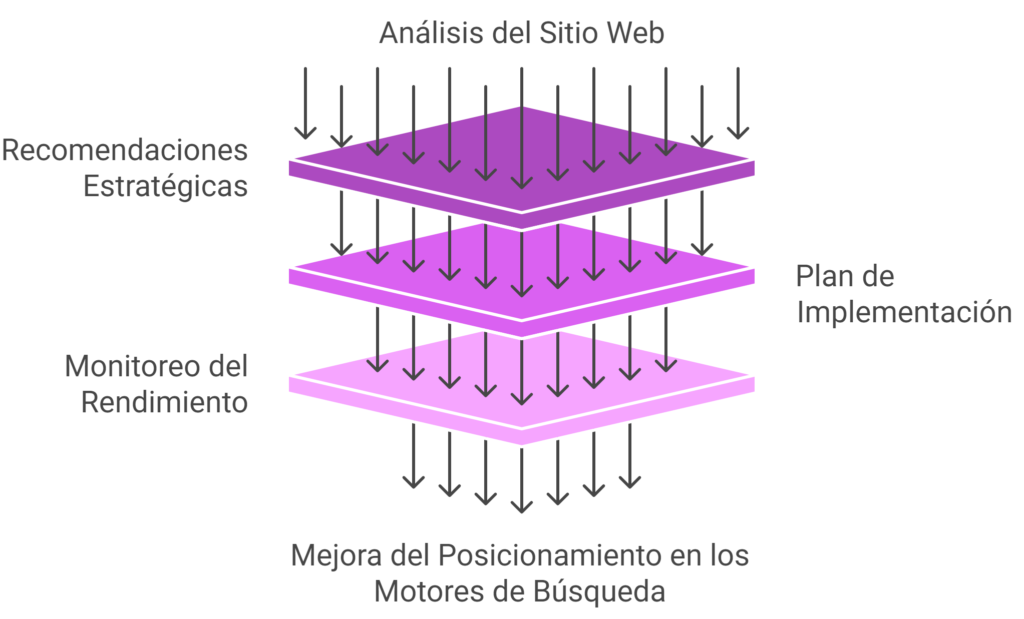 Consultor SEO con IA - Analisis web