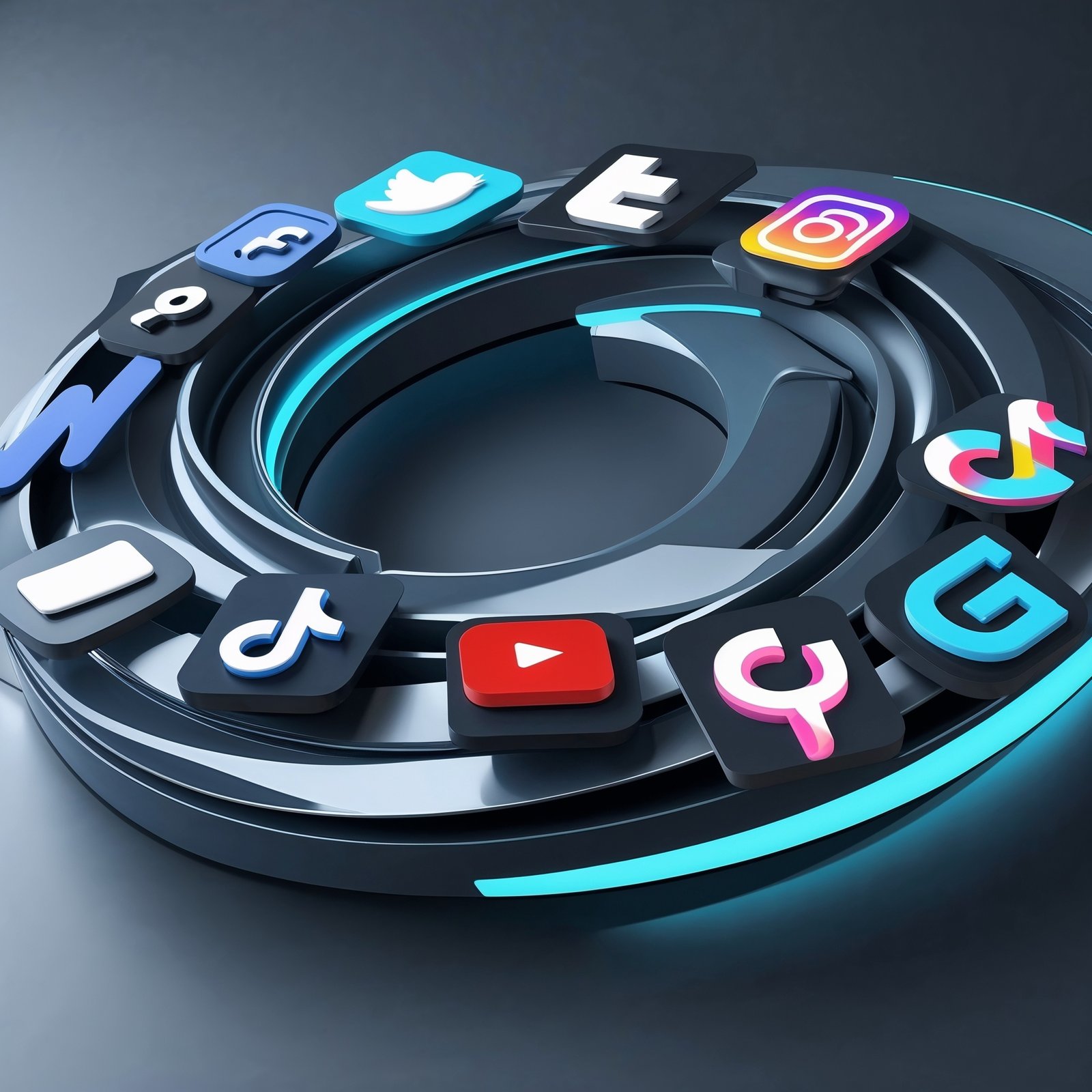 Social Media - Promoción y visibilidad con las redes sociales