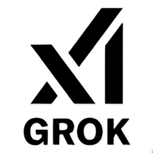 logo de grok: chatbot de x