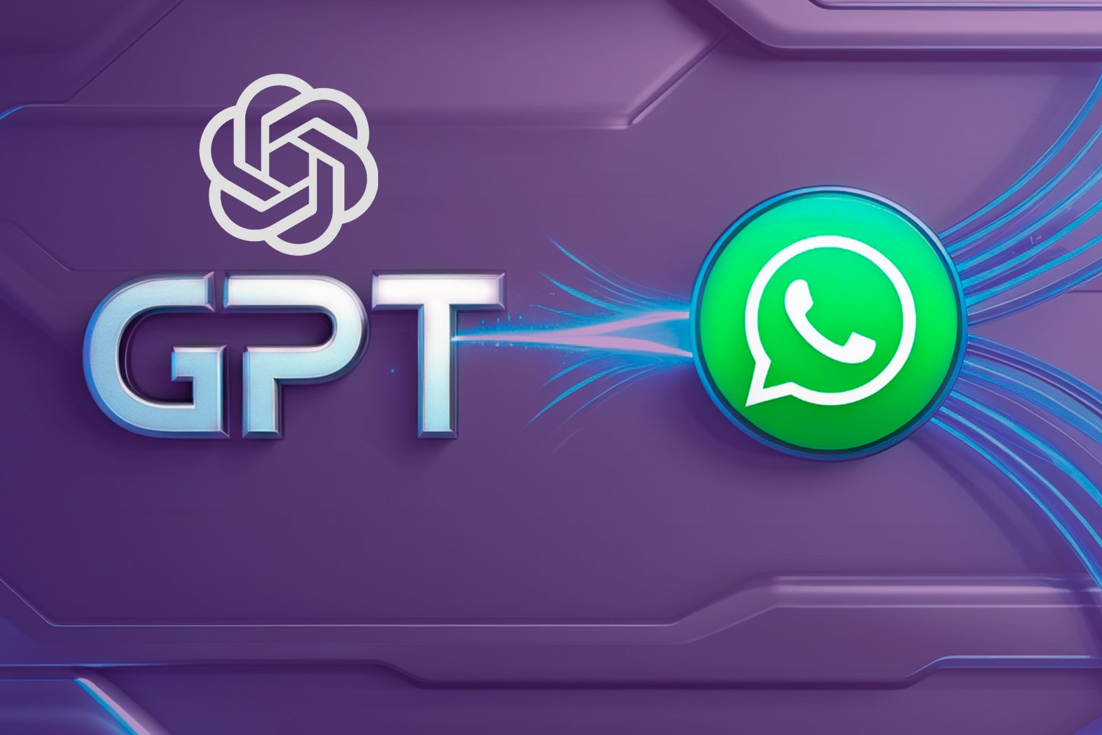 Cómo integrar ChatGPT dentro de WhatsApp y automatizar tu negocio