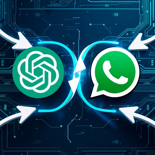 integrar chatgpt con whatsapp - KlinSEO