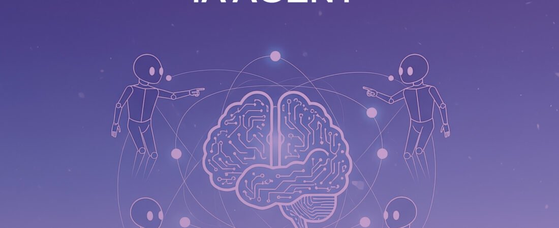 Qué es y cómo funciona un agente de IA: Guía completa