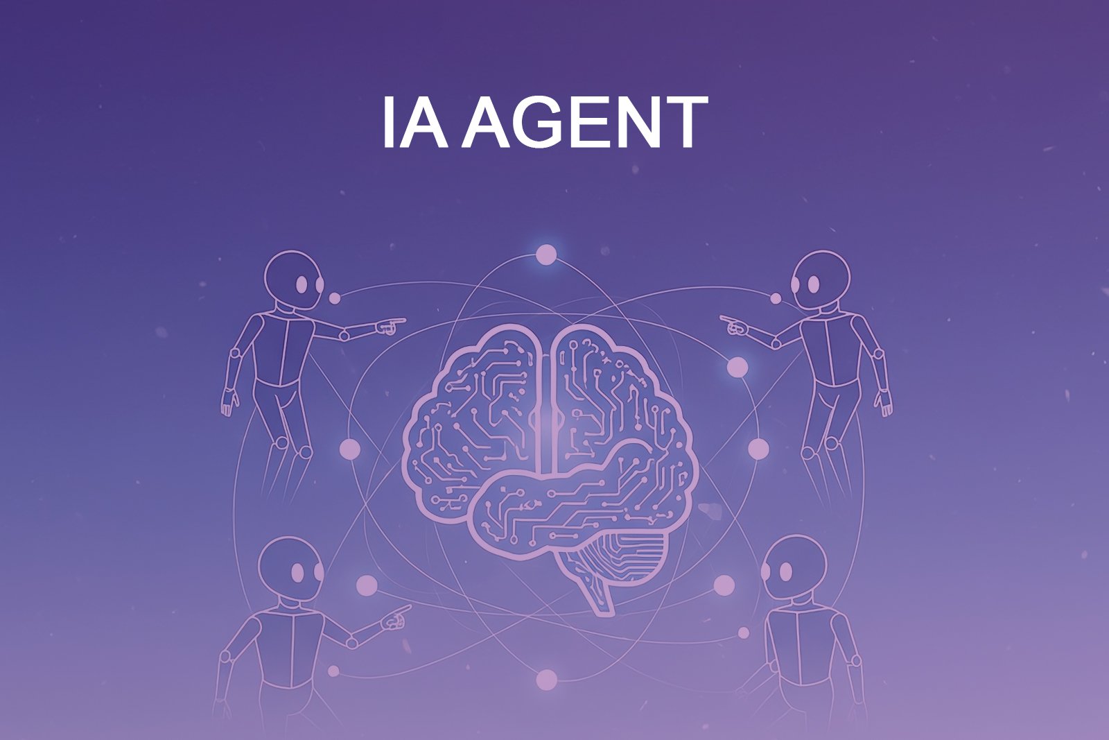 Qué es y cómo funciona un agente de IA: Guía completa